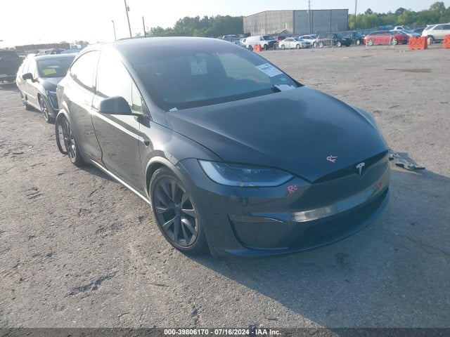 2023 tesla model x