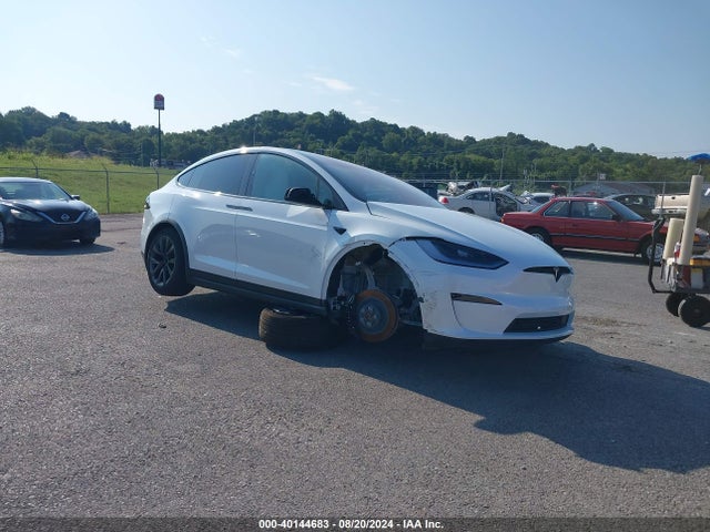2024 tesla model x