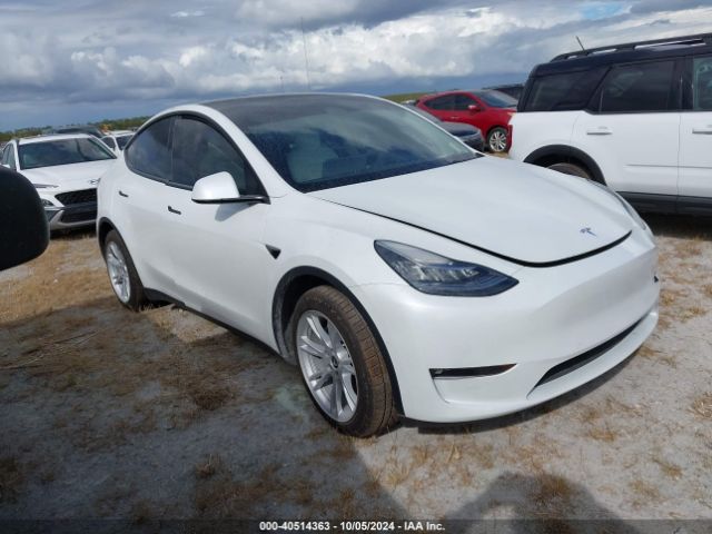 2022 TESLA Model Y