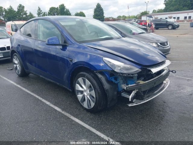 2023 TESLA Model Y