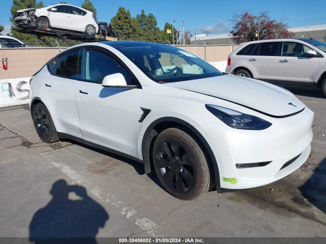 2023 tesla model y
