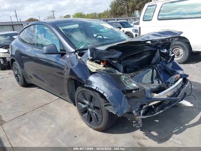 2024 tesla model y