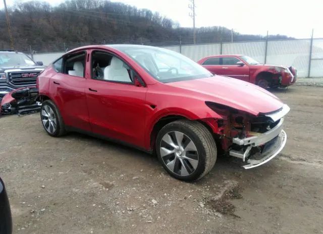 2022 tesla model y
