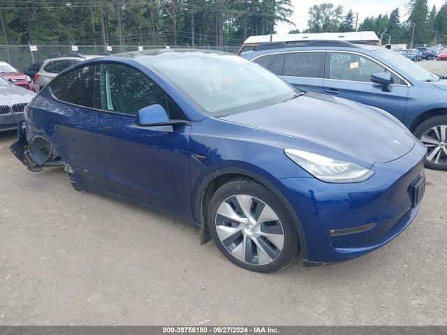 2022 tesla model y