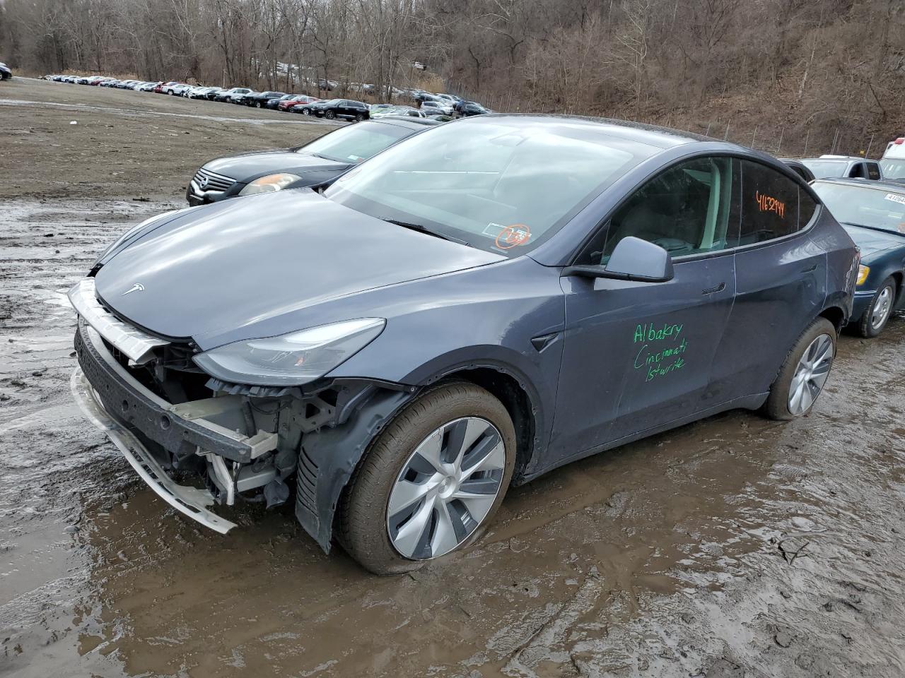 2023 tesla model y