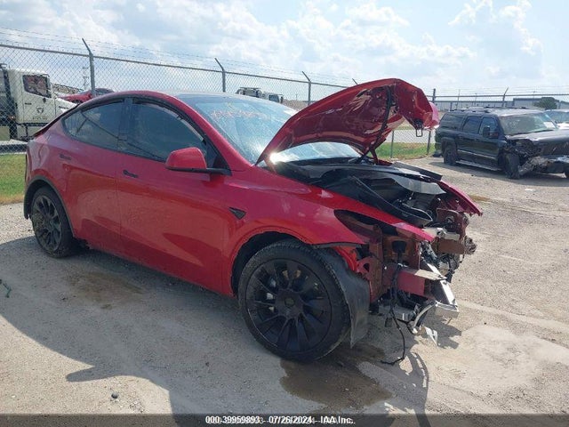 2023 tesla model y