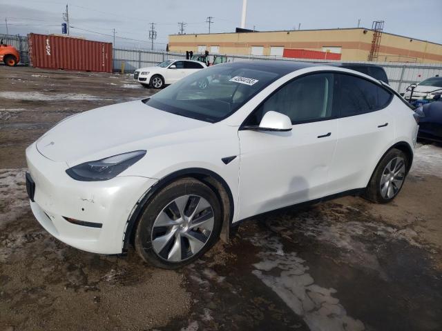 2022 tesla model y