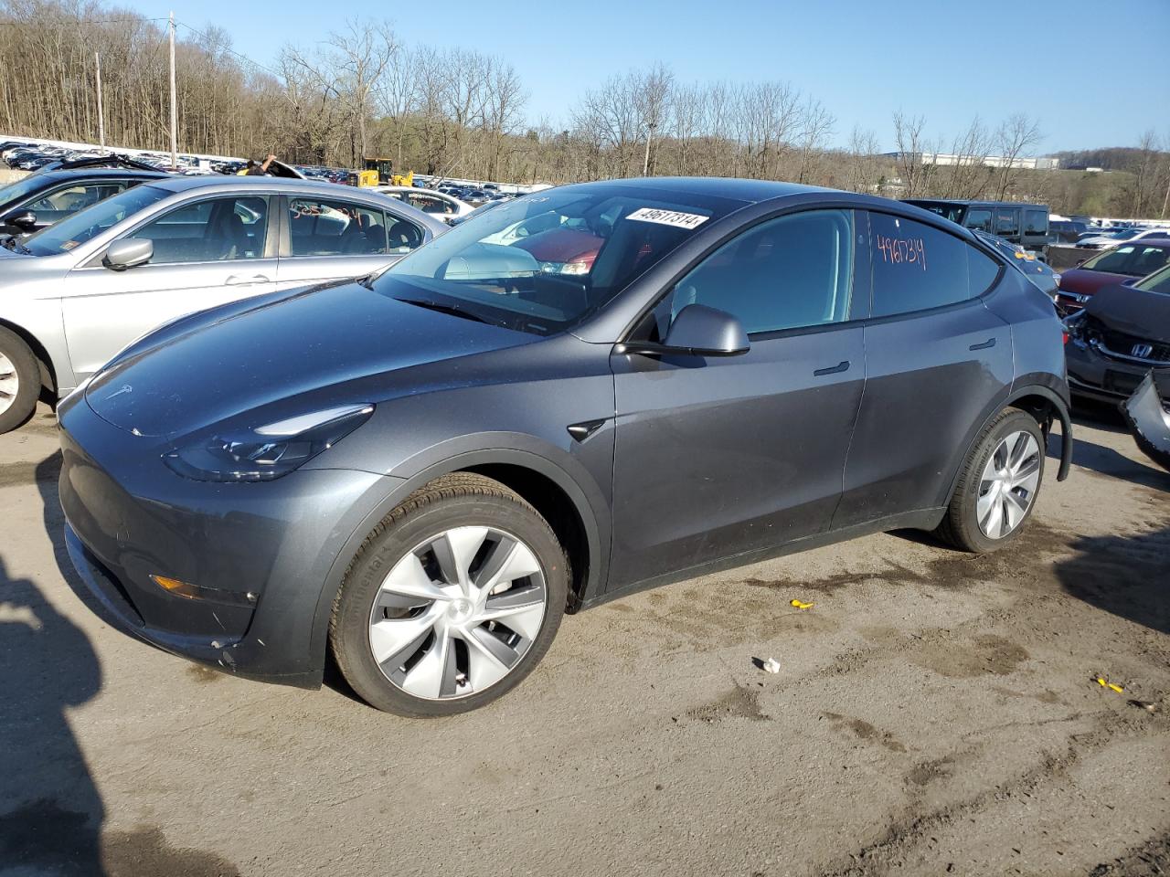 2023 TESLA Model Y