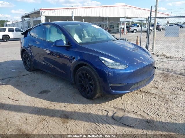 2021 tesla model y