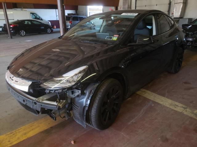 2022 tesla model y