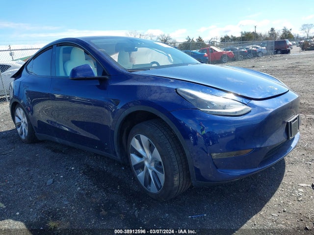 2023 tesla model y
