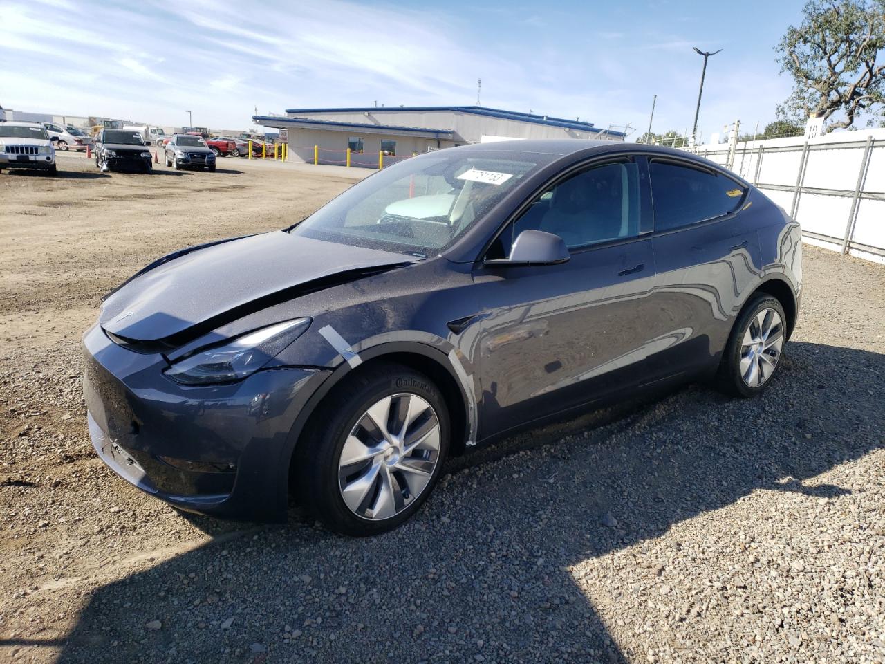 2023 TESLA Model Y