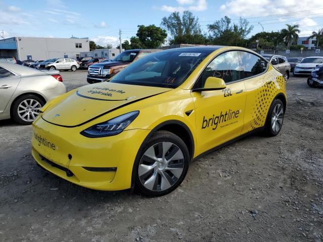 2021 tesla model y