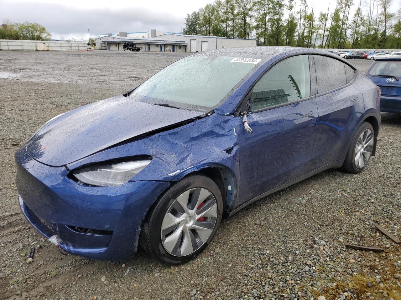2023 tesla model y