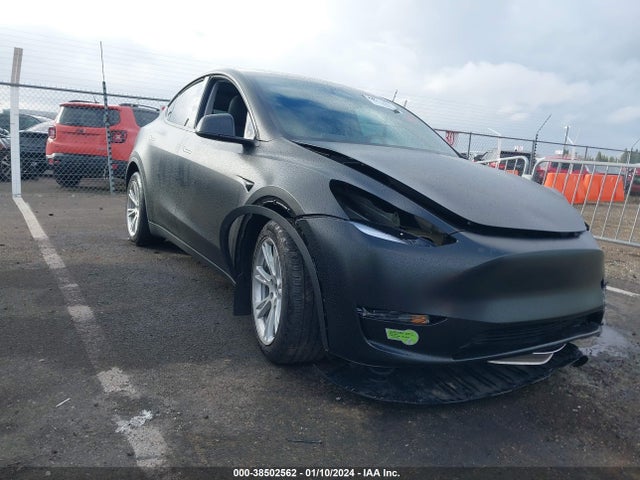 2023 tesla model y
