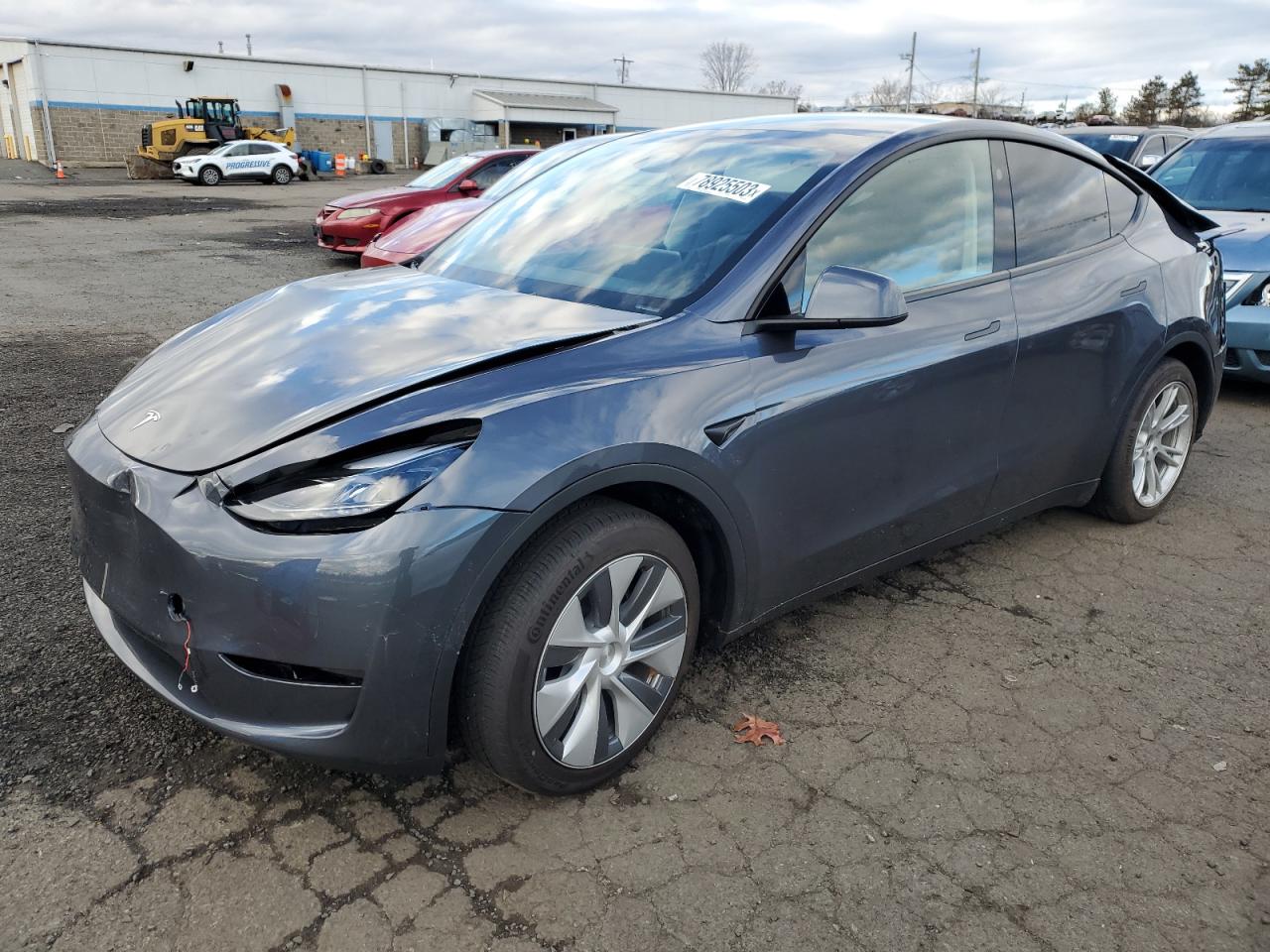 2023 TESLA Model Y