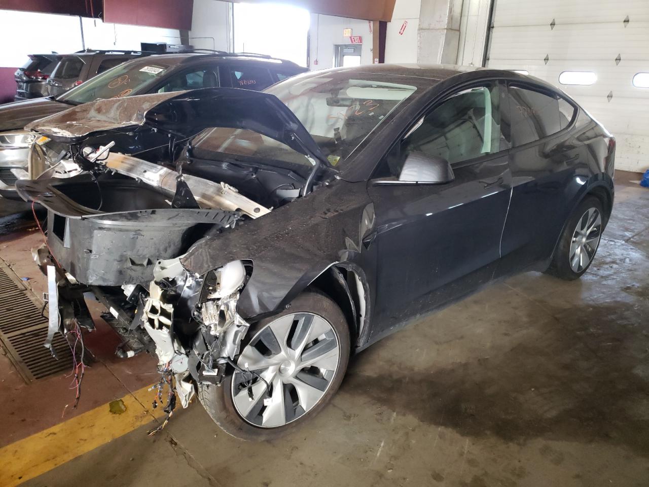 2022 tesla model y
