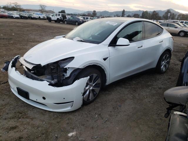2021 tesla model y