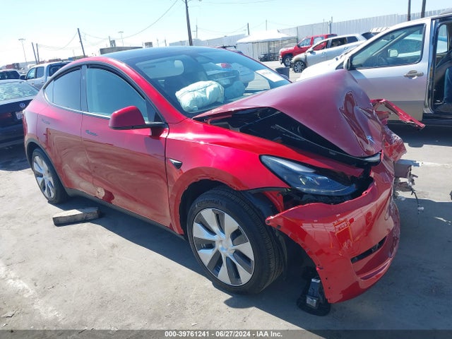 2024 tesla model y