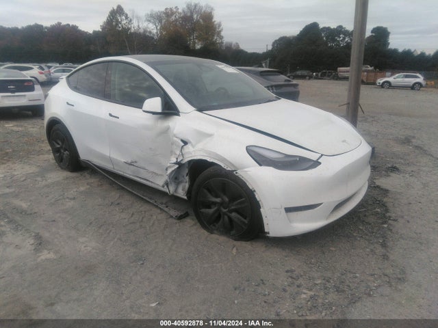 2024 tesla model y