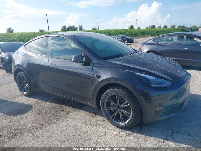 2024 tesla model y