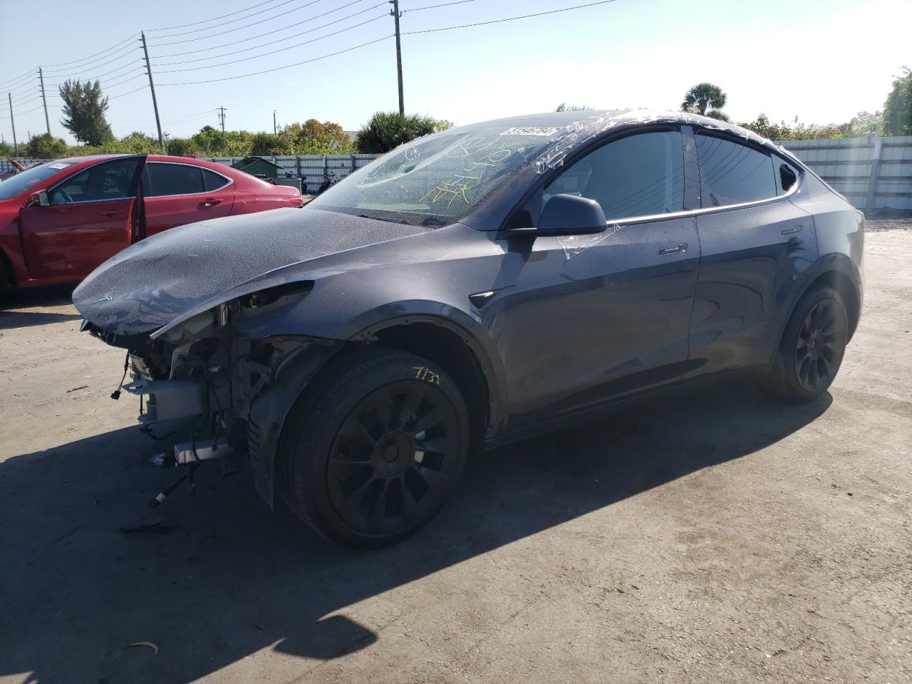 2023 tesla model y