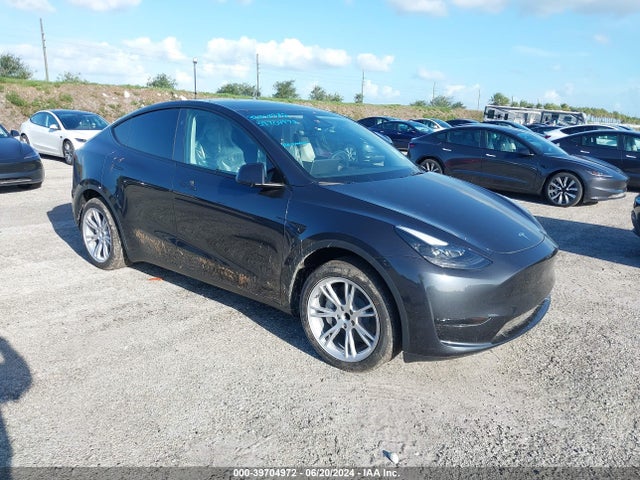 2024 tesla model y