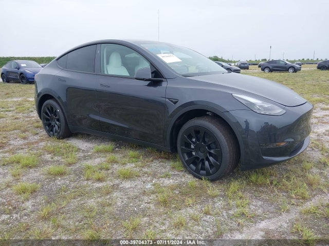 2024 tesla model y