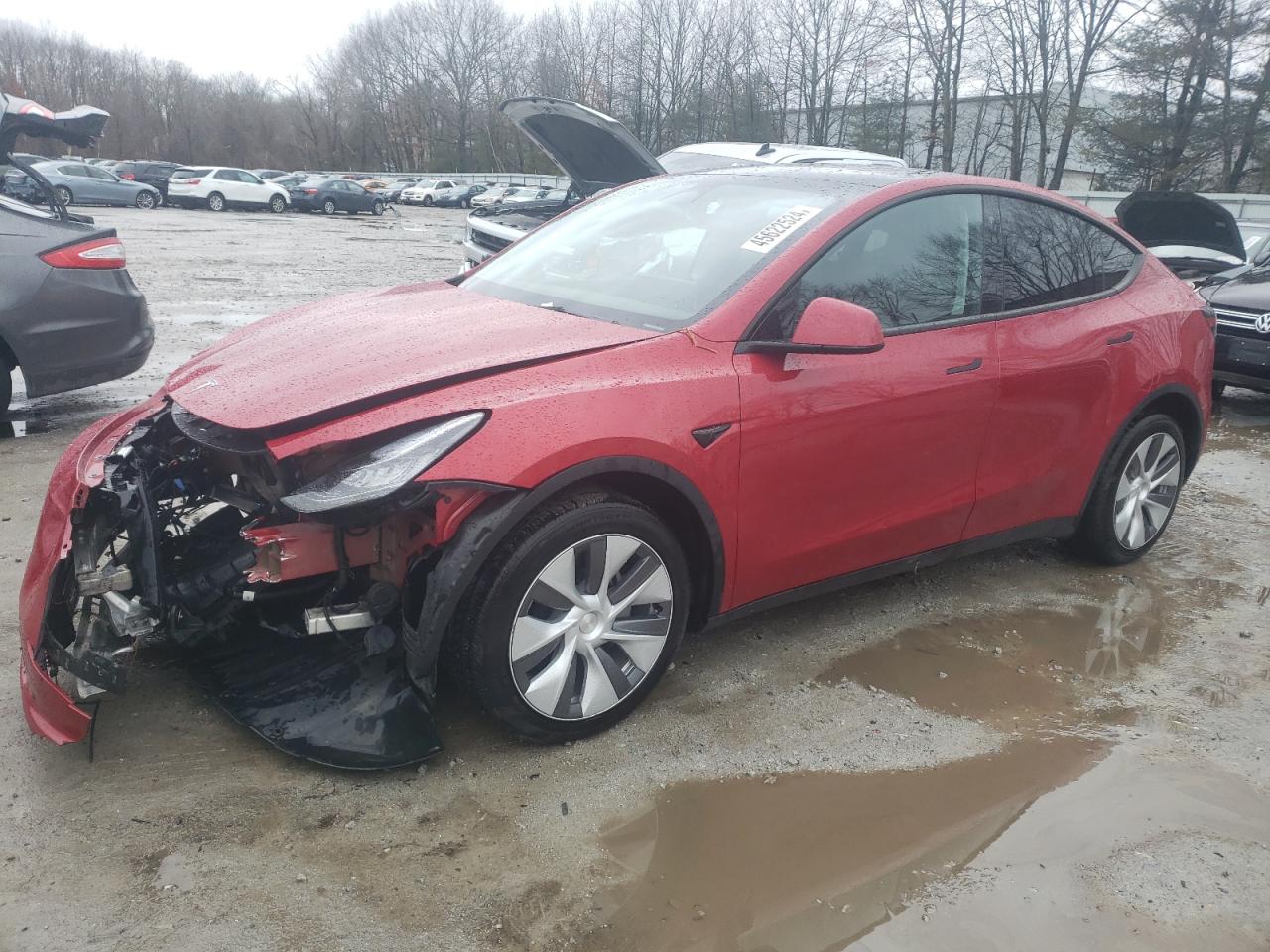 2023 tesla model y