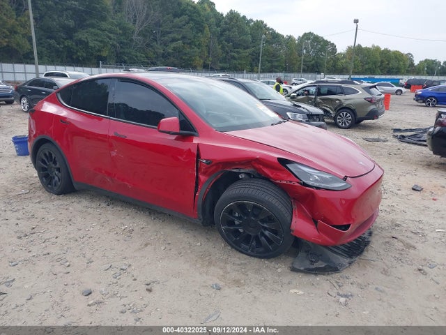 2023 tesla model y