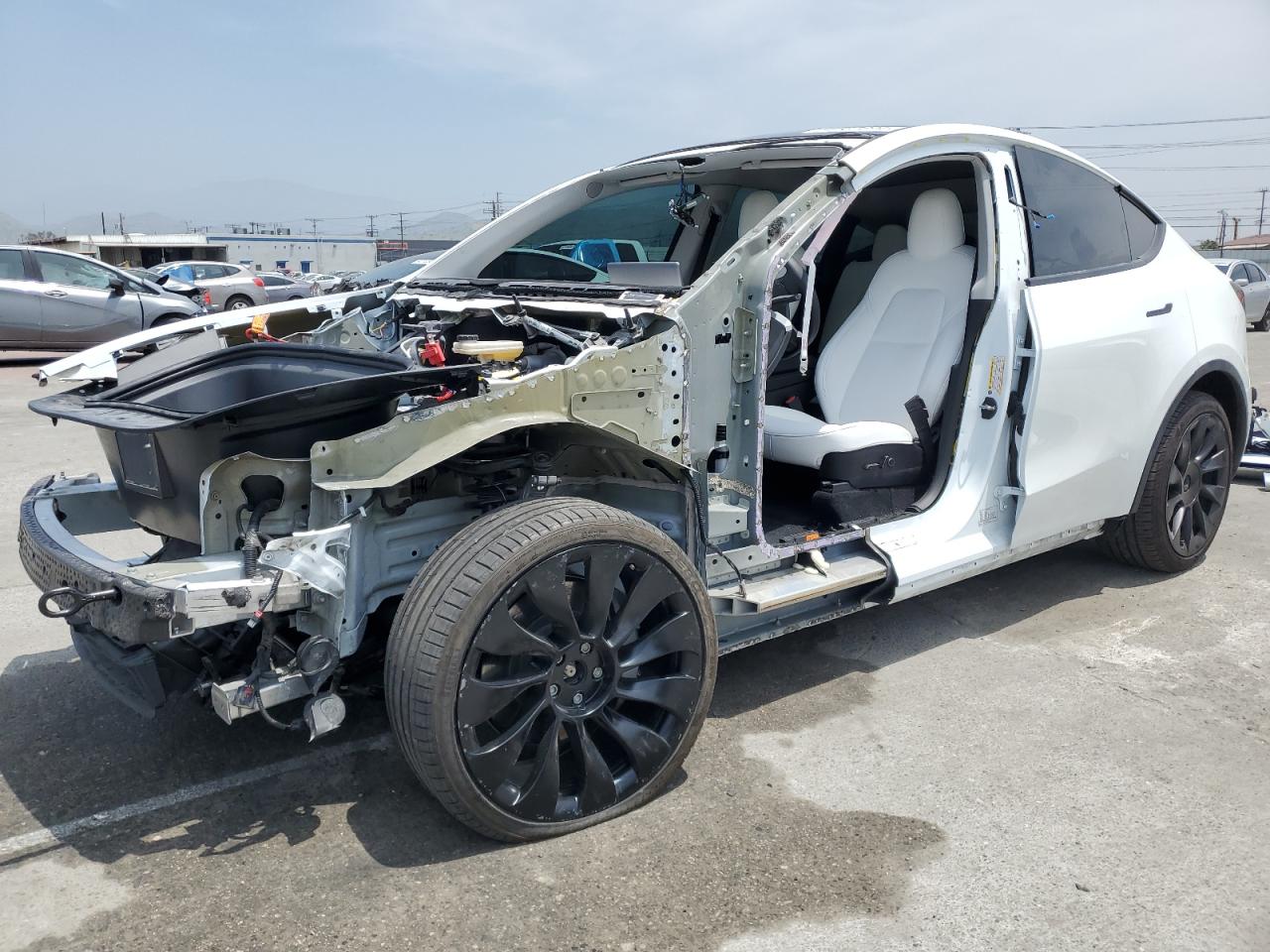 2023 TESLA Model Y