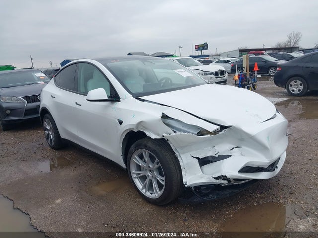 2023 tesla model y