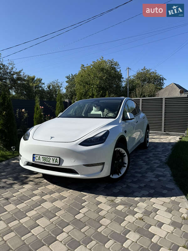 2024 TESLA Model Y