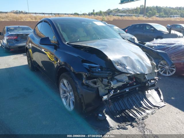 2024 TESLA Model Y