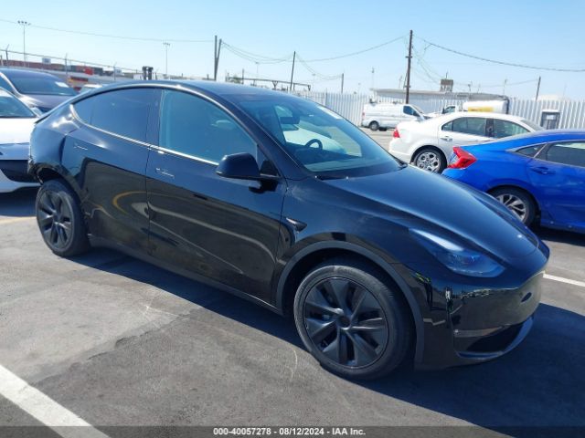 2024 TESLA Model Y