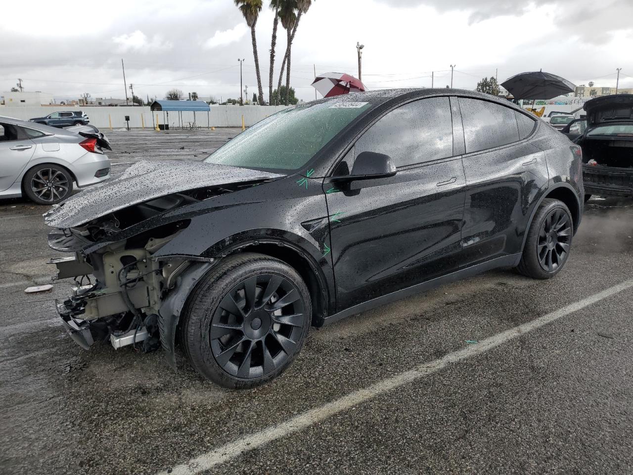 2022 TESLA Model Y