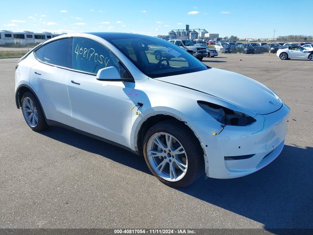 2022 tesla model y