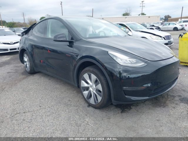 2023 TESLA Model Y