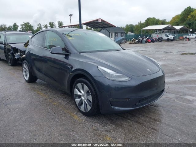 2024 TESLA Model Y