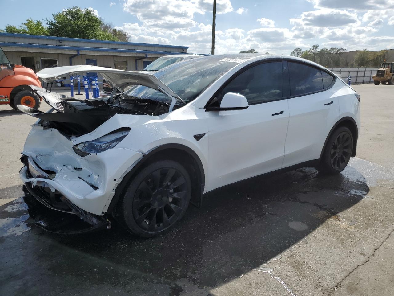 2021 tesla model y