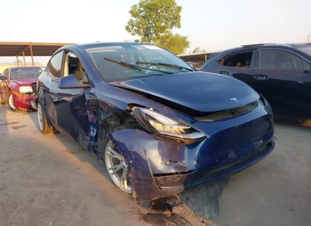 2021 tesla model y