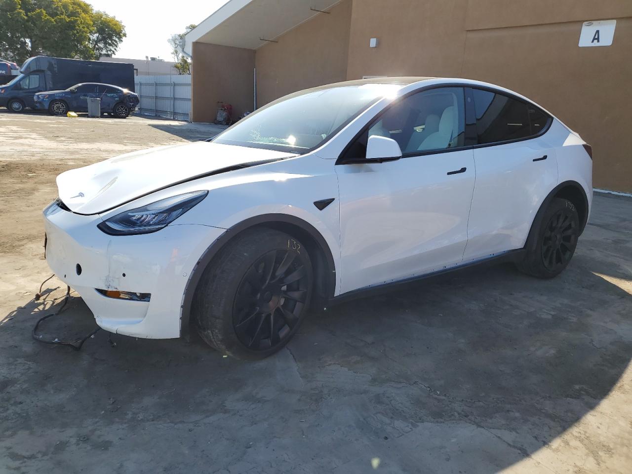 2022 tesla model y