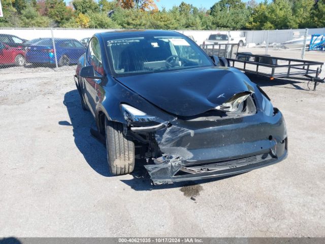 2022 TESLA Model Y