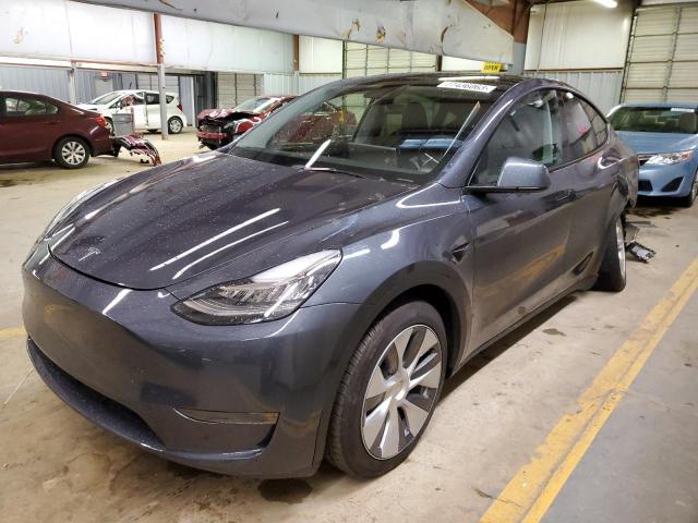 2022 tesla model y