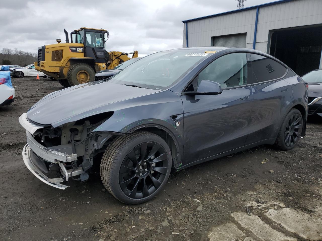 2023 tesla model y