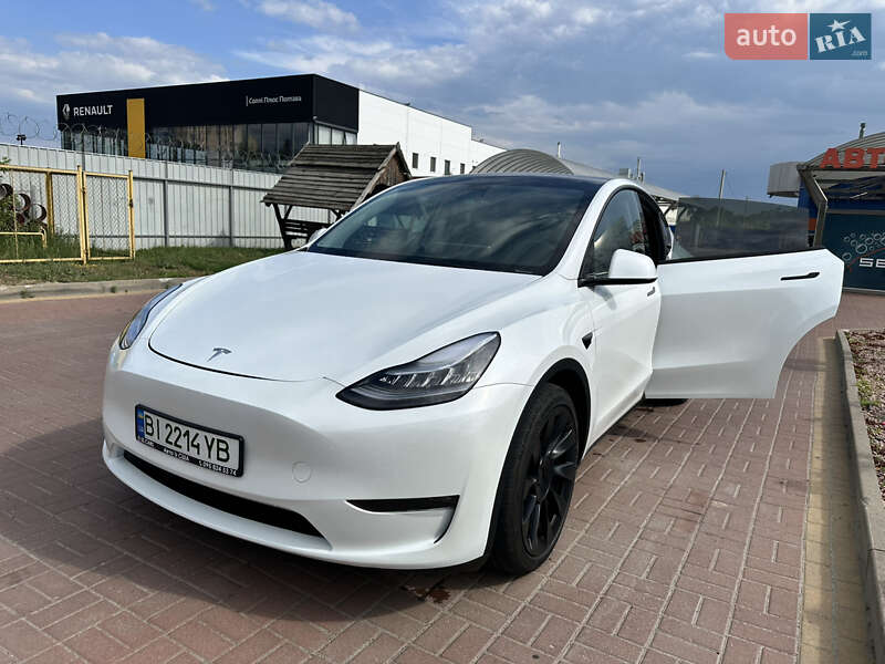 2023 TESLA Model Y