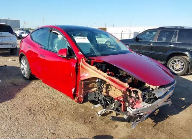 2022 tesla model y