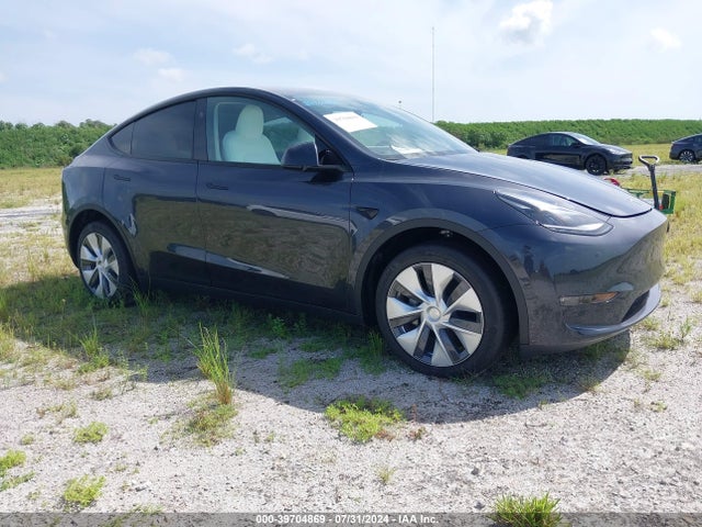 2024 tesla model y