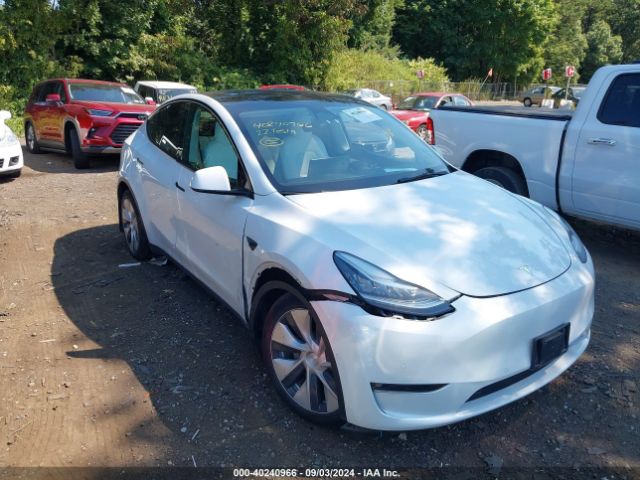 2022 TESLA Model Y