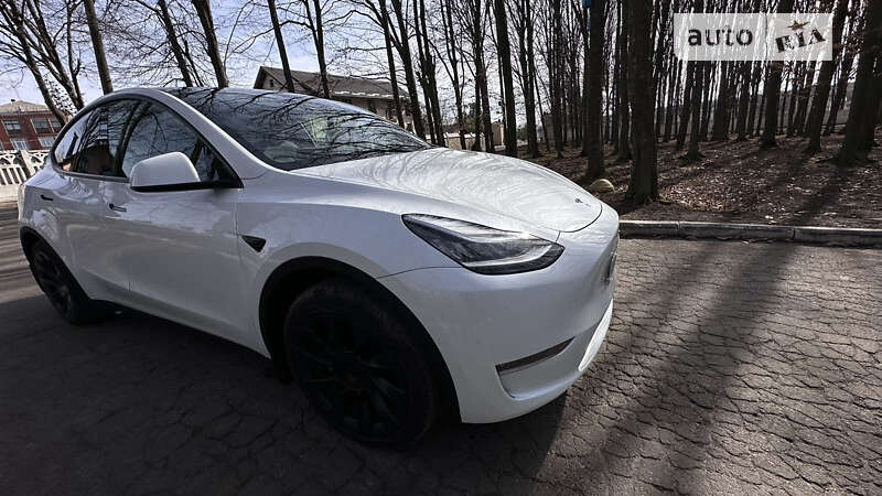 2022 tesla model y